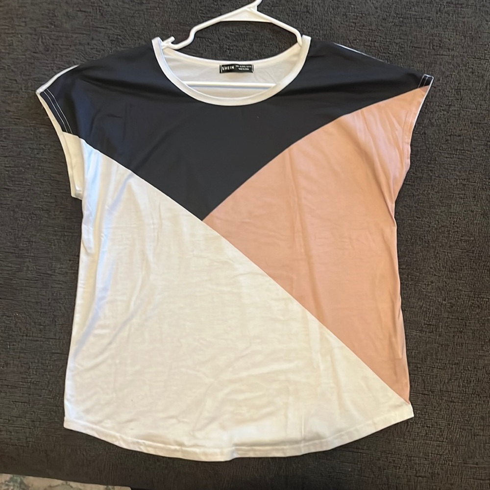 Large SHEIN shirt